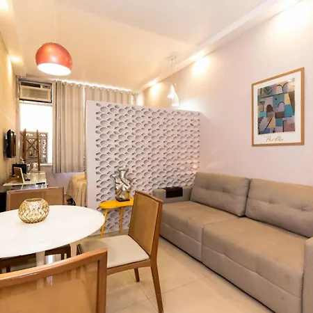 Studio A 200M Da Praia De Ipanema | Vp 111/211